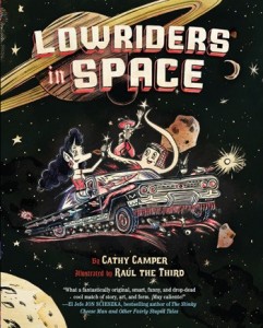 Chronicle Books, Lowriders in Space