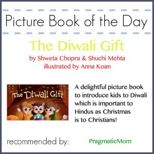 Diwali picture book of the day