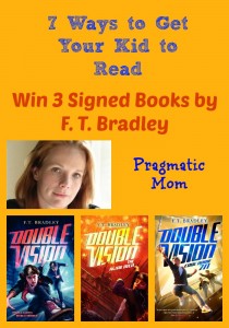 F T Bradley Double Vision giveaway