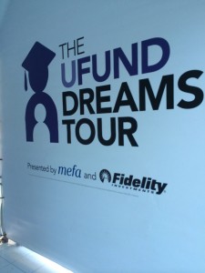 UFund Dreams Tour, Boston Book Festival, Rick Riordan