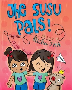 Richa Jha books