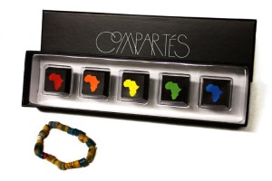 Chocolates for a Cause: African Chocolate Collection by Compartes