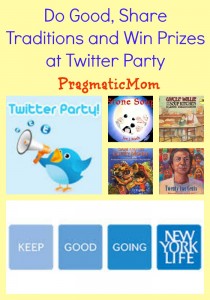 New York Life Keep Good Going Twitter Party