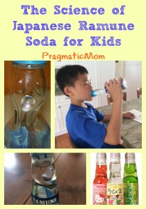 The Science of Japanese Ramune Soda for Kids