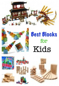 best blocks for kids of all ages