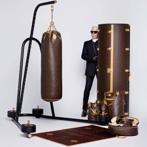 Louis Vuitton heavy bag