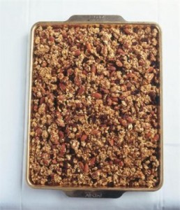 best homemade granola recipe from nigella lawson