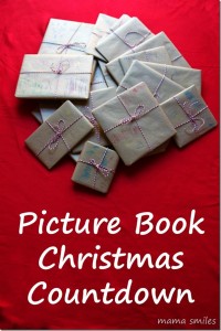 picture book christmas