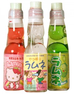 The Science of Japanese Ramune Soda for Kids