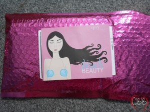 Michelle Phan Ipsy beauty samples monthly subscription