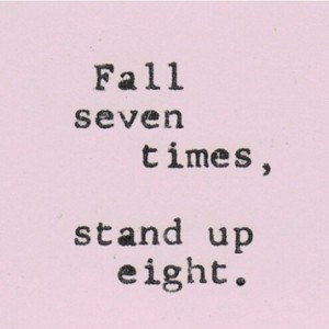 Fall Down 7 Times