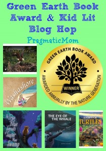 Green Earth Book Award and Kid Lit Blog Hop