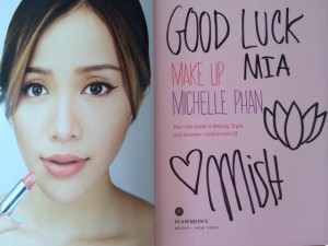 Michelle Phan book signing