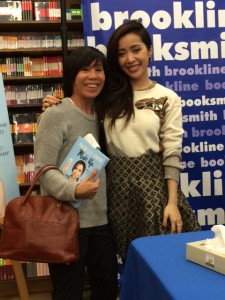 YouTube rockstar Michelle Phan book signing, best book signing ever