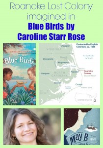 Blue Birds Caroline Starr Rose