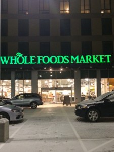 Whole Foods South End