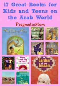 17 Great Books for Kids and Teens on the Arab World