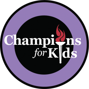 Champions for Kids #SnacksforStudents