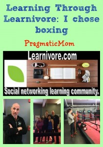 Learn to Box with Learnivore