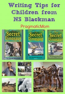 Writing Tips for Children from NS Blackman