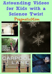 Astounding Videos for Kids with a Science Twist