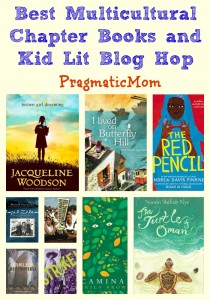 Best Multicultural Chapter Books and Kid Lit Blog Hop
