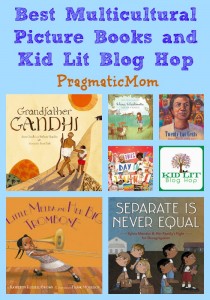 Best Multicultural Picture Books and Kid Lit Blog Hop