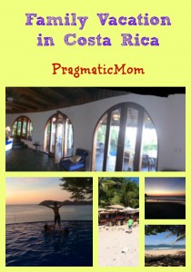 Family Vacation in Costa Rica