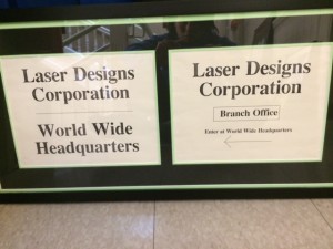 Laser Designs Corporation, MacTemps, Aquent
