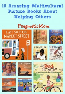10 Amazing Multicultural Picture Books About Helping Others