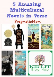 5 Amazing Multicultural Novels in Verse and the Kid Lit Blog Hop