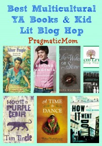 Best Multicultural YA Books & Kid Lit Blog Hop