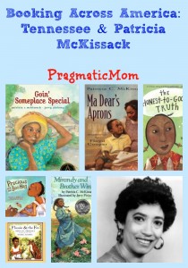 Booking Across America: Tennessee & Patricia McKissack