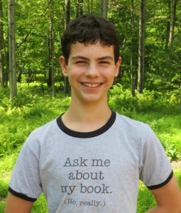 How Kids Can Get Published by Erik of This Kid Reviews Books