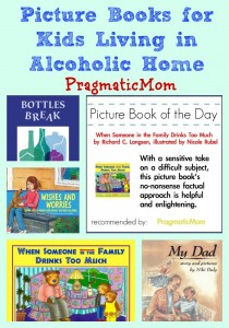 Picture Book of the Day for Kids Living in Alcoholic Home