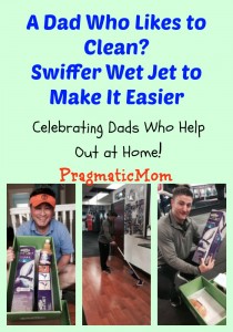 Swiffer Wet Jet Swiffer Dads