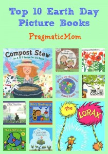 Top 10 Earth Day Picture Books