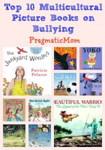 Top 10 Multicultural Picture Books on Bullying