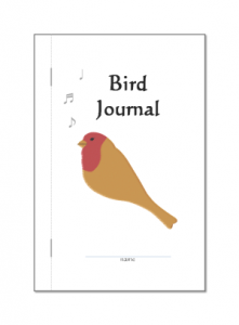 doodles and jots free bird journal for kids