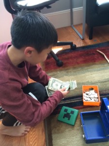 Teaching Kids About Money 