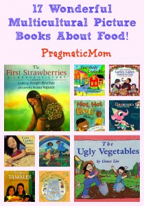 17 Wonderful Multicultural Picture Books About Food