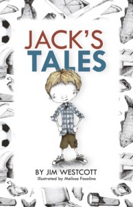 Jim Wescott Jack's Tales for reluctant readers