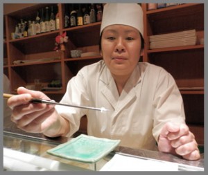 Hiroki Suzuki sushi chef new york