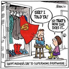 Mother's Day Humor
