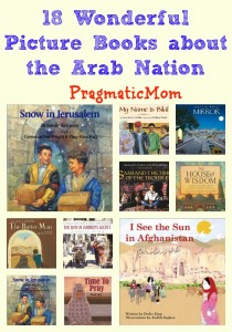 18 Wonderful Picture Books about the Arab Nation