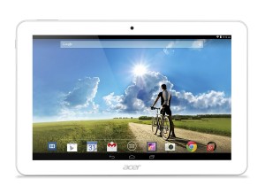 Acer Iconia Tab 10 Tablet with Gorilla Glass 4