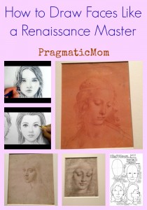 How to Draw Faces Like a Renaissance Master