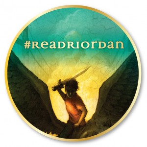 #ReadRiordan