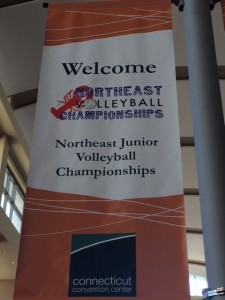 Northeast Junior Volleyball Championships