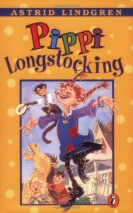 Pippi Longstocking by Astrid